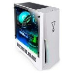 OPSYS Agilian-X8 White Gaming PC with RTX 3070