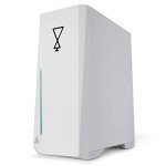 OPSYS Agilian-X8 White Gaming PC with RTX 3070
