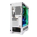 OPSYS Agilian-X8 White Gaming PC with RTX 3070