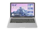 15.6" Full HD Laptop, 8GB RAM, SSD, Windows 11