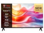 TCL 32-Inch FHD Smart TV with Dolby Audio