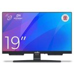 19" Digital LED Frameless TV with Freeview