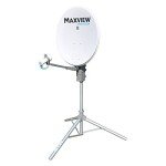Maxview MXL01265TWIN Satellite Kit with Twin LNB