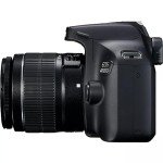 Canon EOS 4000D DSLR Camera with 18-55mm Lens