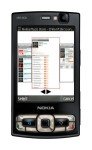 Nokia N95 8GB Smartphone with GPS and 5MP Camera