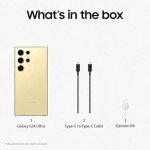 Samsung Galaxy S24 Ultra Smartphone with S Pen