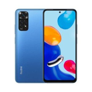 Xiaomi Redmi Note 11 - 128GB Smartphone, Twilight Blue
