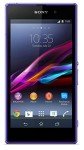 Sony Xperia Z1 16GB Unlocked Waterproof Smartphone - Purple