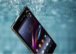 Sony Xperia Z1 16GB Unlocked Waterproof Smartphone - Purple