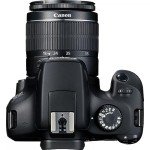 Canon EOS 4000D DSLR Camera with 18-55mm Lens