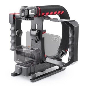 Zeadio Smartphone Camera Stabilizer and Video Rig