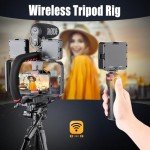 Zeadio Smartphone Camera Stabilizer and Video Rig