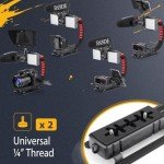 Zeadio Smartphone Camera Stabilizer and Video Rig