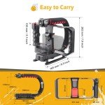 Zeadio Smartphone Camera Stabilizer and Video Rig