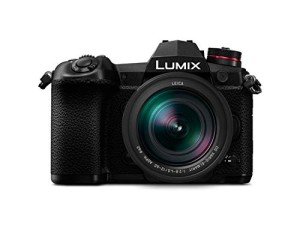 Panasonic Lumix G9 10.2MP Camera Body
