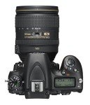 Nikon D810 DSLR Camera with 24-120mm Lens