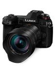 Panasonic Lumix G9 10.2MP Camera Body