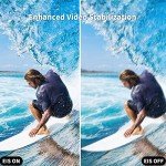 SJCAM SJ4K Waterproof Action Camera with Accessories