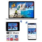 SJCAM SJ4K Waterproof Action Camera with Accessories