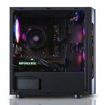 ADMI RGB Gaming PC with AMD Ryzen 5 & RTX 3060
