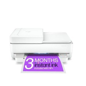 HP Envy 6430e All-in-One Color Printer