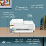 HP Envy 6430e All-in-One Color Printer