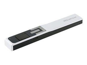 IRIS IRIScan Book 5 Portable Color Scanner