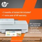 HP Envy 6430e All-in-One Color Printer