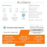 HP Envy 6430e All-in-One Color Printer