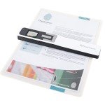IRIS IRIScan Book 5 Portable Color Scanner