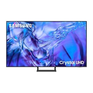 Samsung 43" 4K Smart TV with Object Tracking Sound