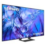Samsung 43" 4K Smart TV with Object Tracking Sound