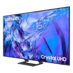 Samsung 43" 4K Smart TV with Object Tracking Sound