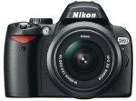 Nikon D60 Digital SLR Camera with 18-55mm Lens