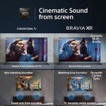 Sony BRAVIA XR 55" 4K HDR Smart TV