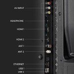 Hisense 40" FHD Smart TV - Streaming Ready