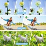 4K 48MP Dual Lens Compact Vlogging Camera
