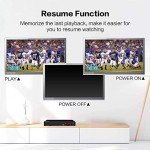 All-Region Mini DVD Player with HDMI & Remote