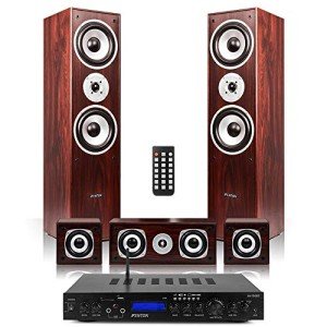 Fenton 5.0 Home Cinema Surround Sound System