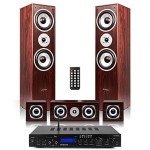 Fenton 5.0 Home Cinema Surround Sound System
