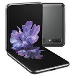 Samsung Galaxy Z Flip 5G Smartphone - Mystic Grey