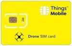 Global SIM Card for Drones and Quadcopters