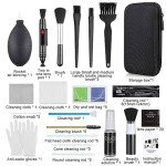 18-in-1 DSLR Camera Cleaning Kit with Case