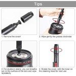 18-in-1 DSLR Camera Cleaning Kit with Case
