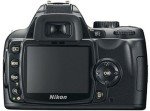 Nikon D60 Digital SLR Camera with 18-55mm Lens