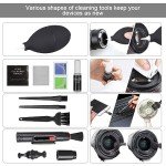 18-in-1 DSLR Camera Cleaning Kit with Case