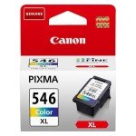 Canon CL-546XL High Yield Color Ink Cartridge