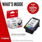 Canon CL-546XL High Yield Color Ink Cartridge