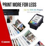 Canon CL-546XL High Yield Color Ink Cartridge