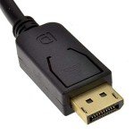 Multibao 1M DisplayPort to DVI-D Video Cable